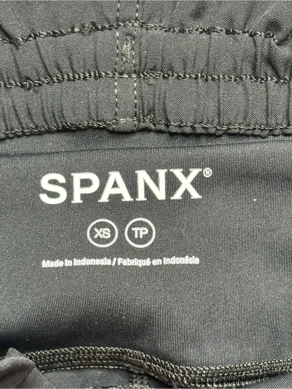 SPANX Casual Fridays Cinched Skort